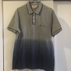Penguin Heritage Slim Fit Ombré Polo - never worn